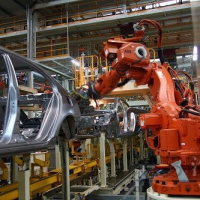 汽车制造业数据采集方案