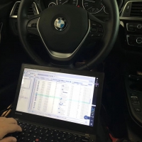 宝马冷却系统及电动冷却液泵部件（电子水泵）功能特性及标准