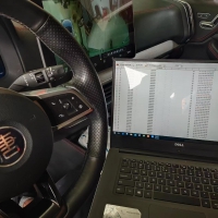 从夜间照明到随动转向速锐得解码比亚迪唐车灯升级改装技术方案