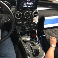 奔驰CAN FD嵌入式控制器开发硬件设计及应用趋势