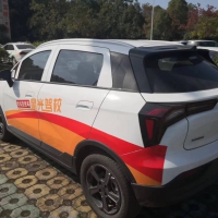 速锐得解码匹配驾培驾考吉利几何E萤火虫数据应用智能评判系统