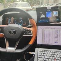 比亚迪CAN数据实时监控分析应用数字化差异化的决策价值洞察