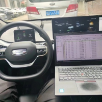 速锐得深入解析吉利几何CAN总线数据通信网络的拓扑层级框架技术